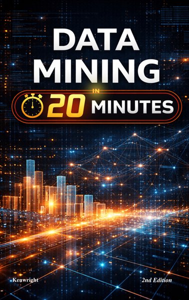 Data Mining in 20 Minutes (Coffee Book Series) — cover