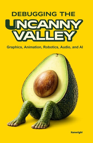 Debugging The Uncanny Valley — cover