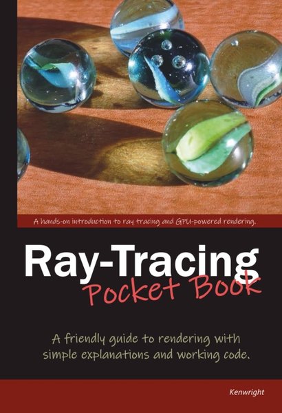 Ray-Tracing Pocket Book (Paperback) — cover