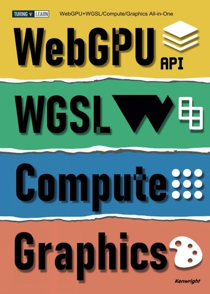 WebGPU+WGSL/Compute/Graphics All-In-One — cover